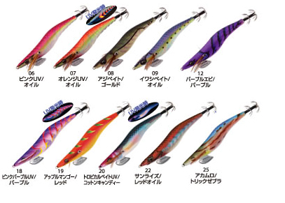 エギ/エギング/エギング用品/カルティバ ドローフォー/Draw4(ドロー