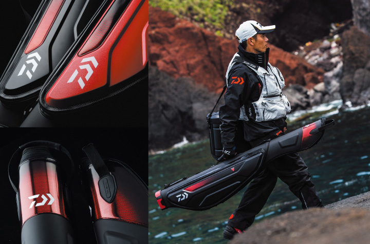 磯/磯釣り/ロッドケース/○プロバイザー HDロッドケース（B）