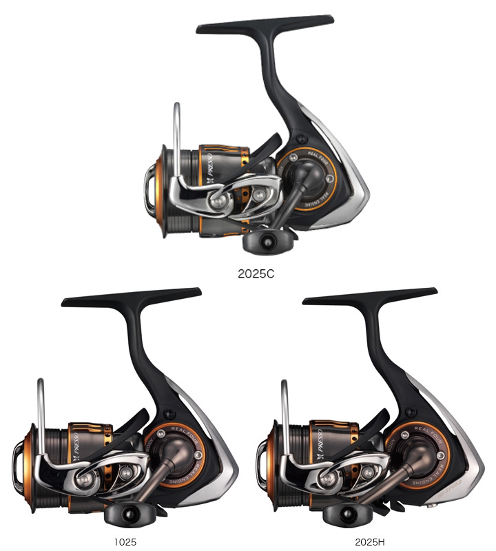 リール/スピニングリール/○2018○プレッソ