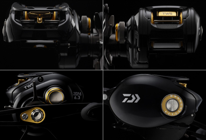 リール/両軸リール/○【ベイトリール】タトゥーラ HDカスタム