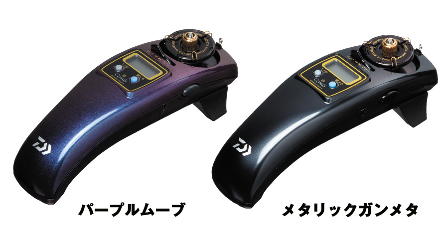 ダイワ クリスティア CRPT2 パープル 穂先セット ダイワ クリスティア