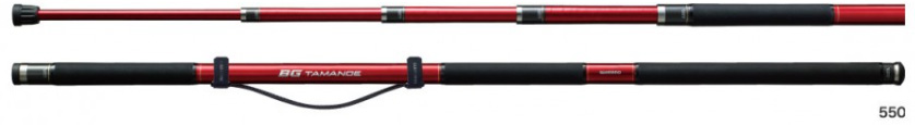 磯/磯釣り/磯ロッド（シマノ）/BG タマノエ [BG TAMANOE]