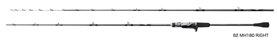 船/船釣り/船ロッド（シマノ）/船竿 サーベルマスター SS テンヤ