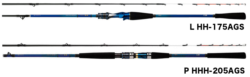 船/船釣り/船ロッド（ダイワ）/極鋭 コンセプト ゲーム 【YT】