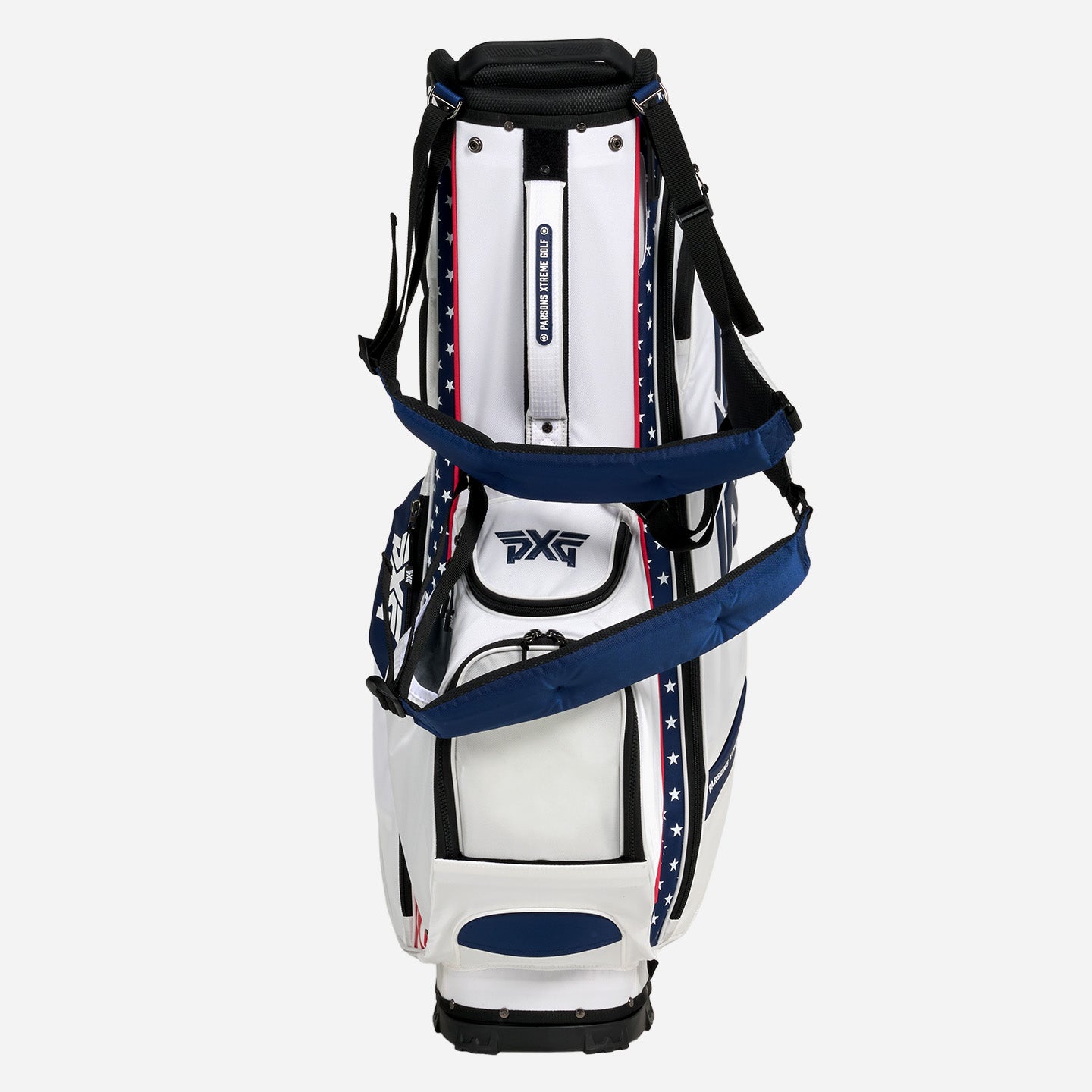 2025 Stars & Stripes Lightweight Carry Stand Bag – PXG