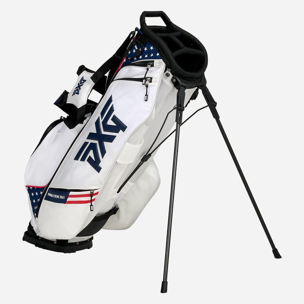 2025 Stars & Stripes Lightweight Carry Stand Bag – PXG