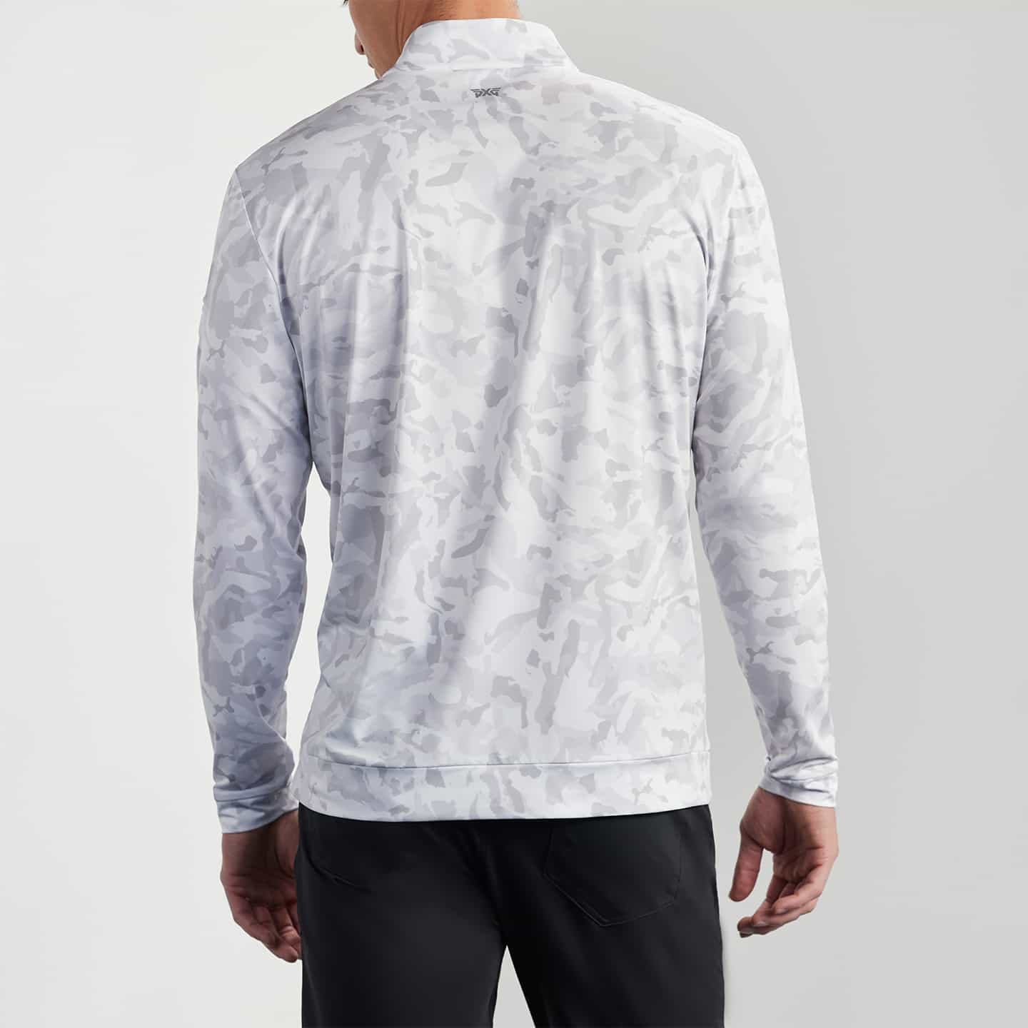 Men's Essential Fairway Camo 1/4 Zip Pullover | PXG
