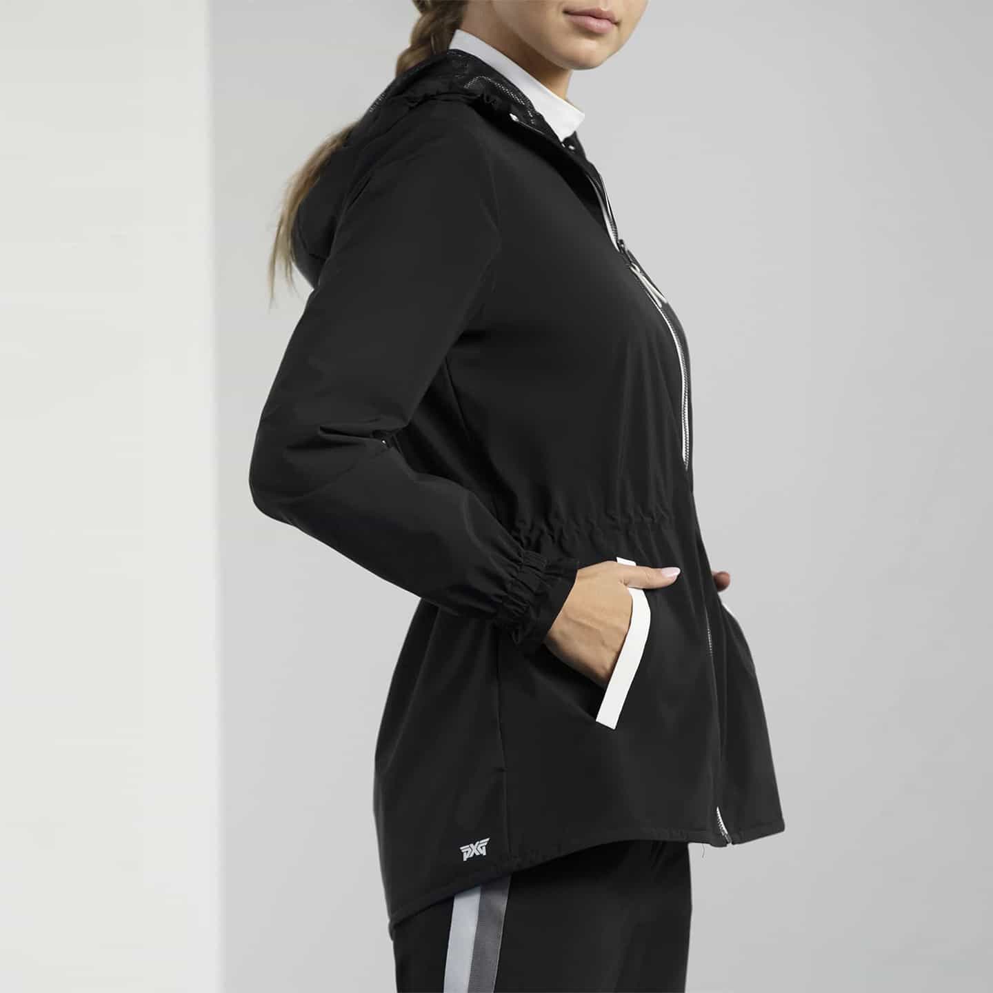 Women's Full Zip Hooded Jacket | PXG