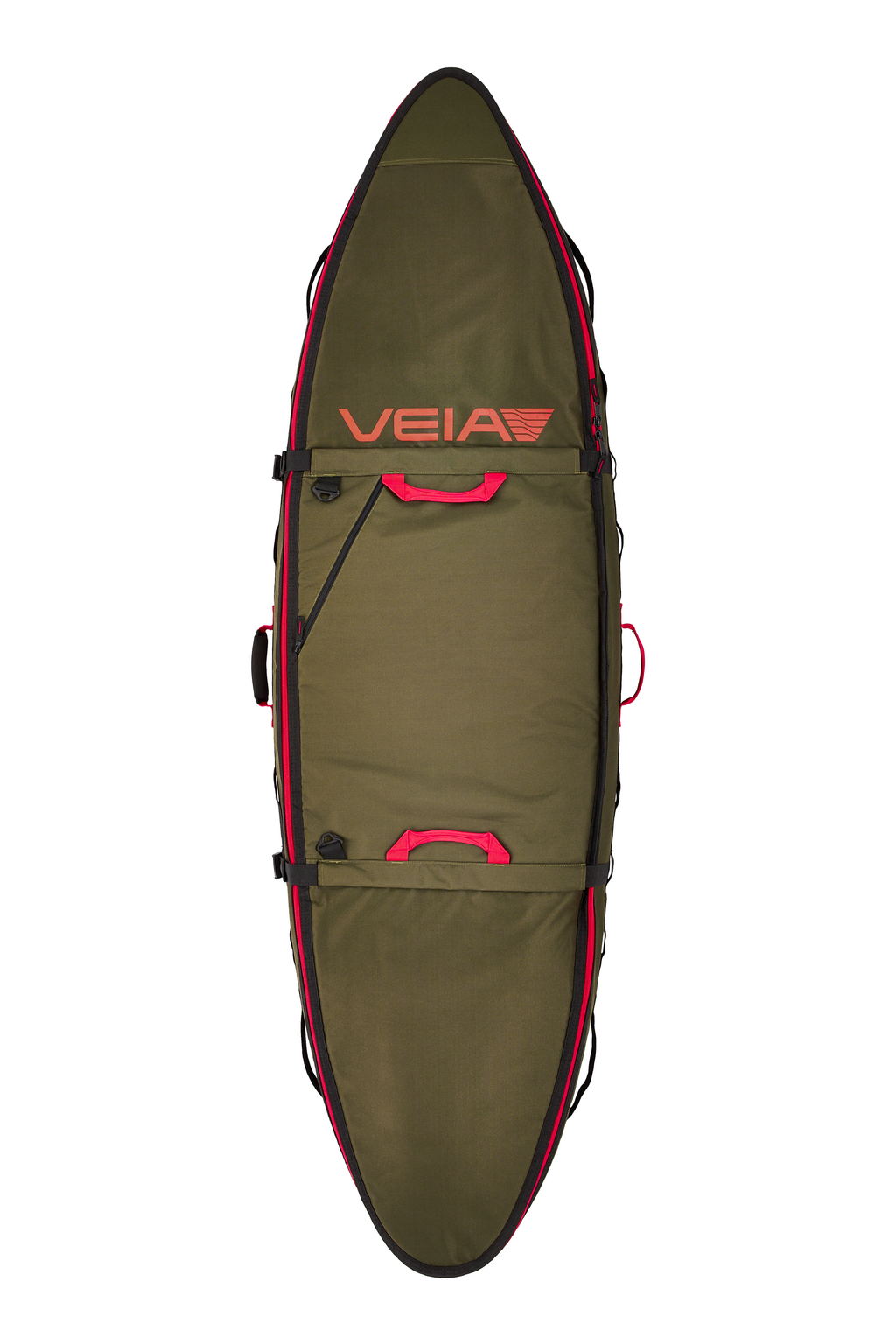 3/2 Convertible Travel Surfboard Bag 6' & 6'6