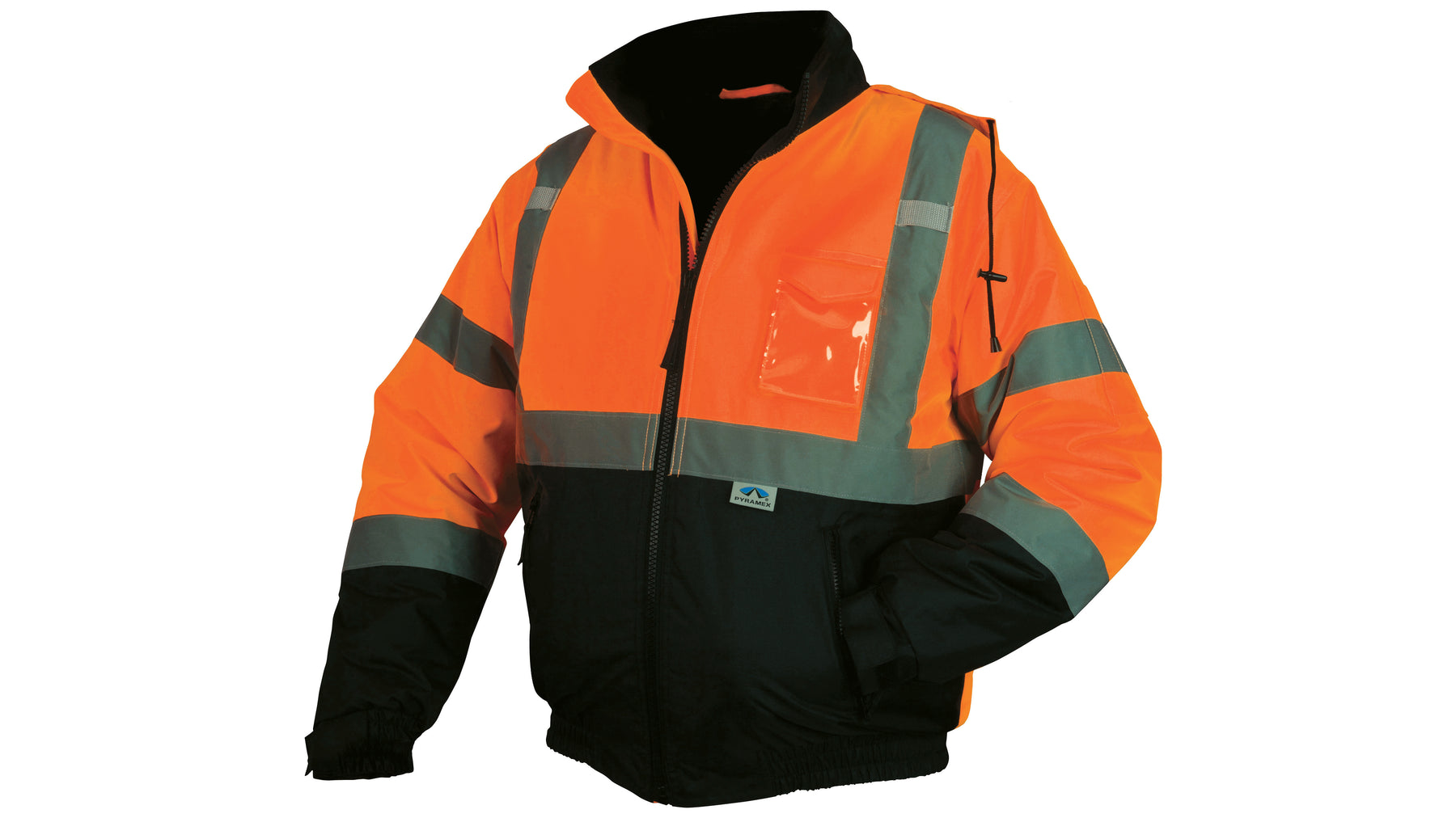 Type R - Class 3 Hi-Vis Orange Jacket – Pyramex
