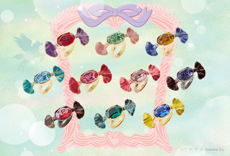 Q-pot.×SAILOR MOON【Accessory Information Vol.2】 | Q-pot.