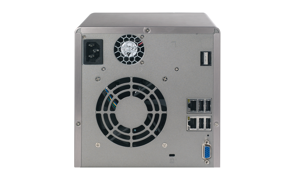 QNAP TS-439 Pro II+ 鍵付きHDD付き TS-439 Pro II+ - 機能 | QNAP