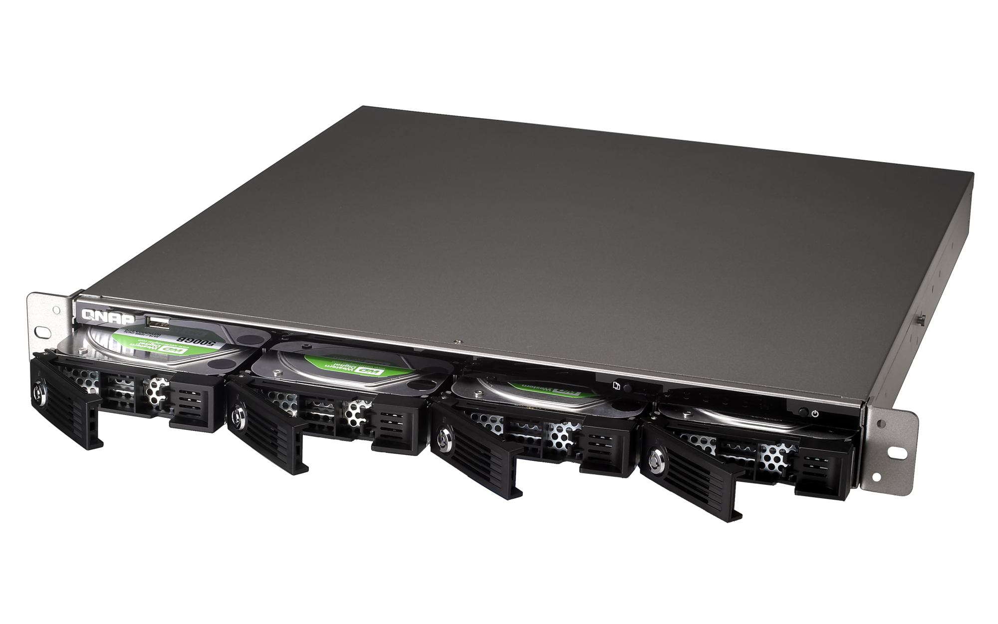 TS-419U+ | Hardware Specs | QNAP