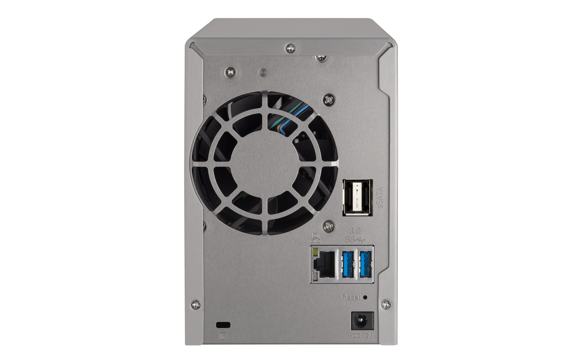 TS-221 | Hardware Specs | QNAP