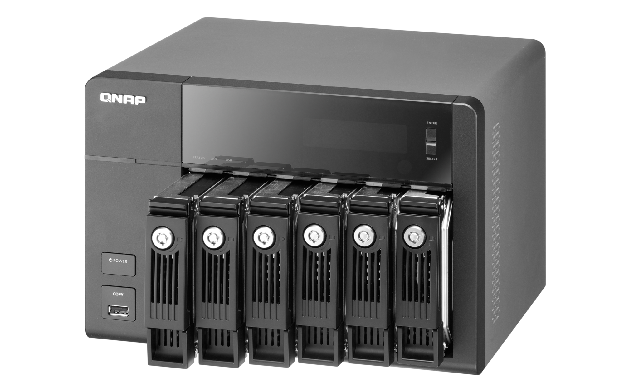 TS-669 Pro | パッケージ内容 | QNAP