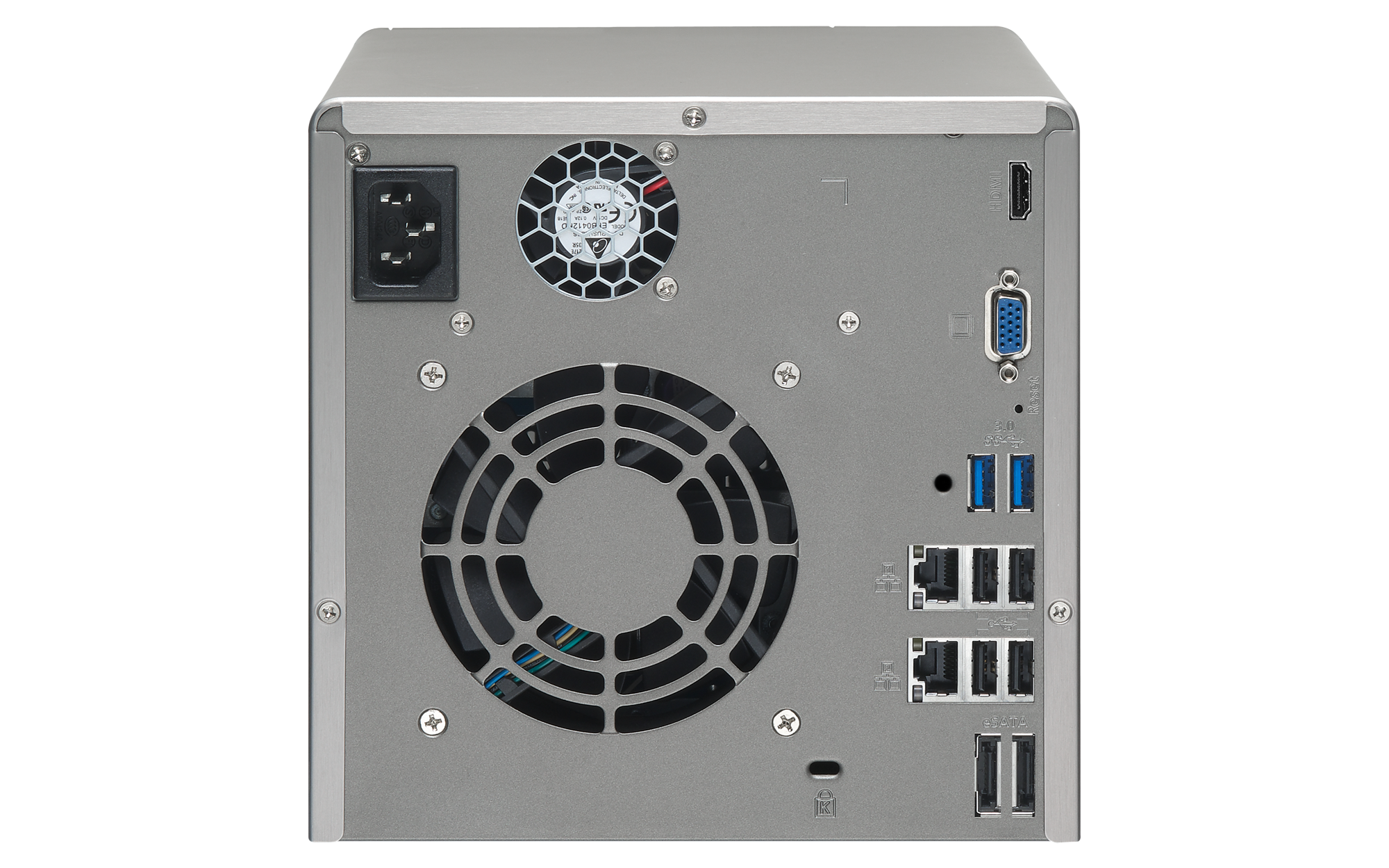 TS-469 Pro | パッケージ内容 | QNAP