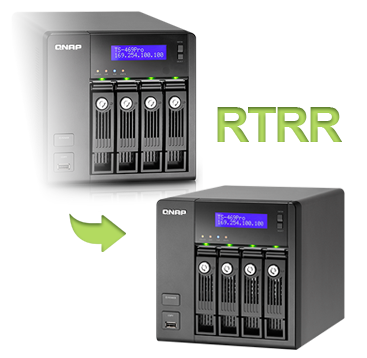 TS-469 Pro - 機能 | QNAP