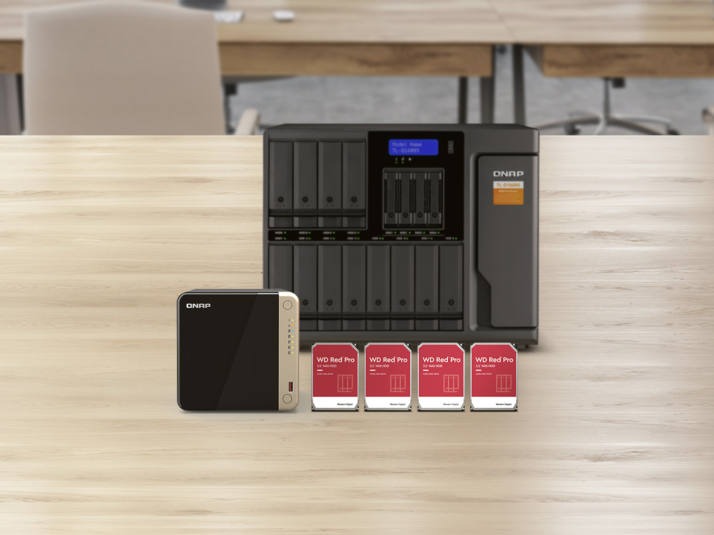 TS-464 | さよならGigabit NAS、ようこそ2.5GbE NAS。 | QNAP