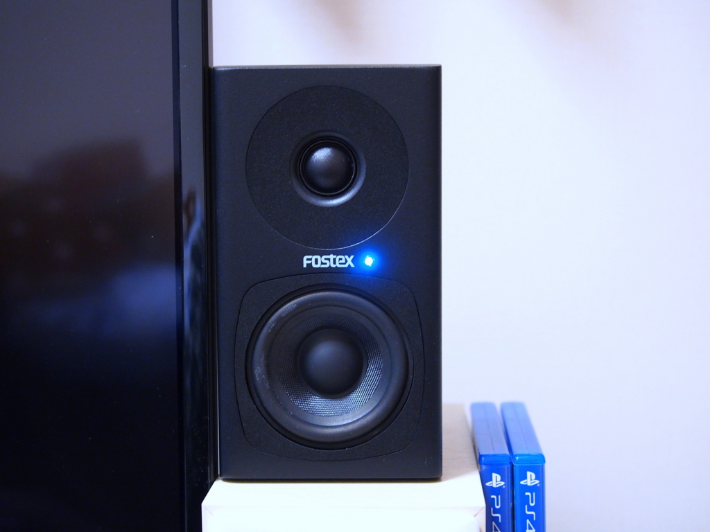 Amazonでド定番のスピーカー「FOSTEX PM0.3」をレビュー！ | クロレビ！