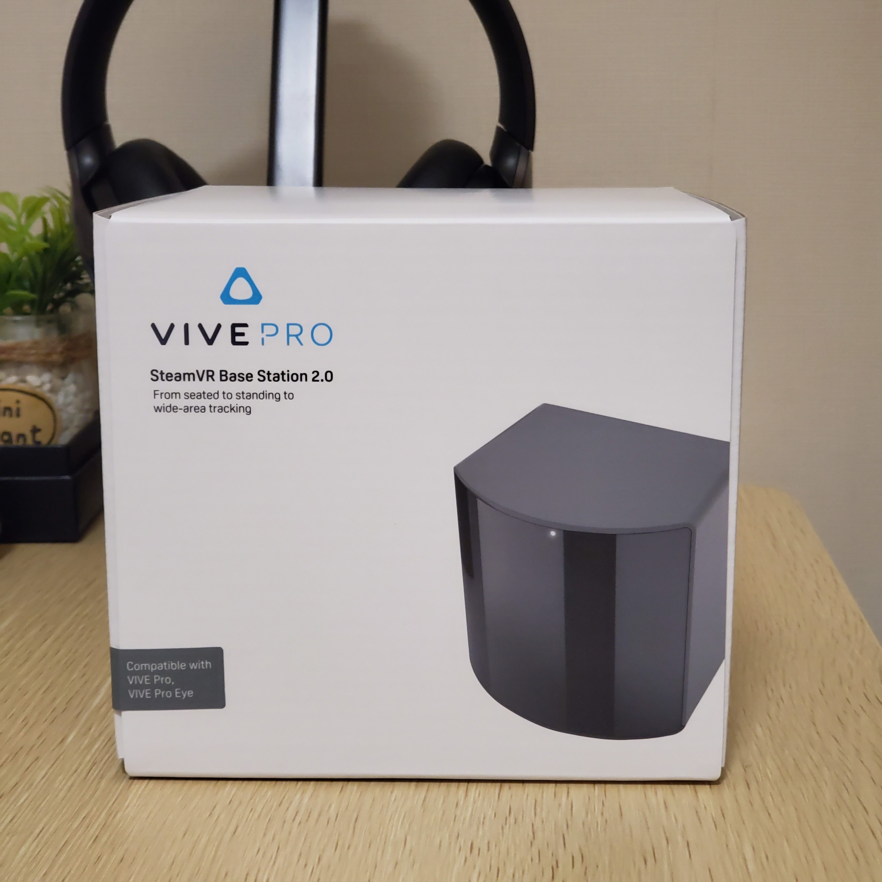 VIVEベースステーションを増設するやり方と認識しない場合の対処法