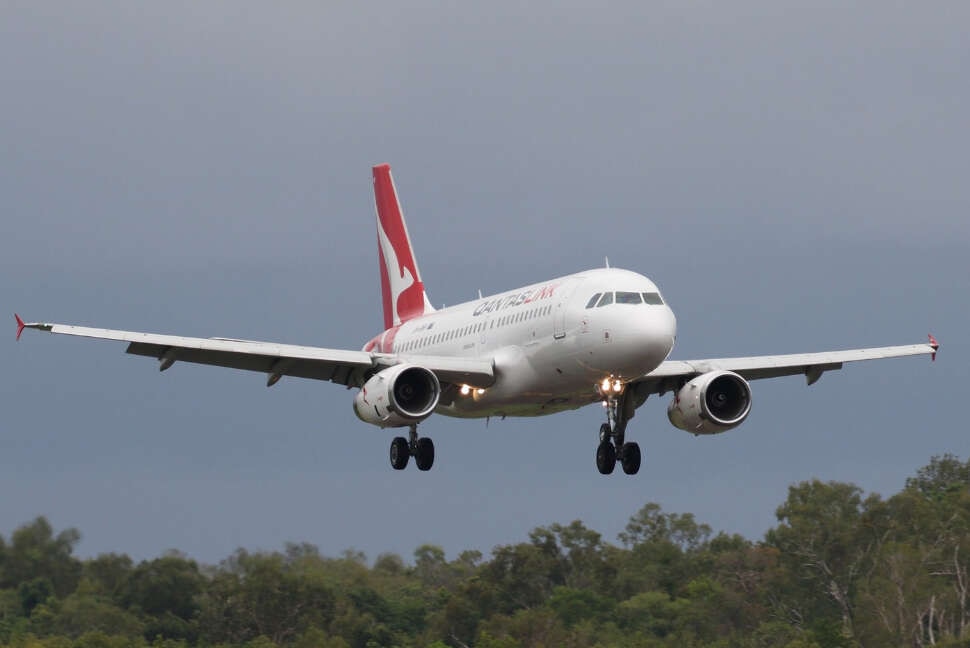 カンタスリンク | カンタス航空