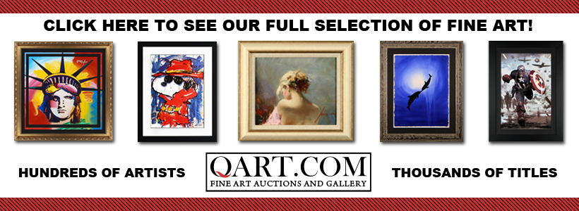 Itzchak Tarkay (1935-2012) 