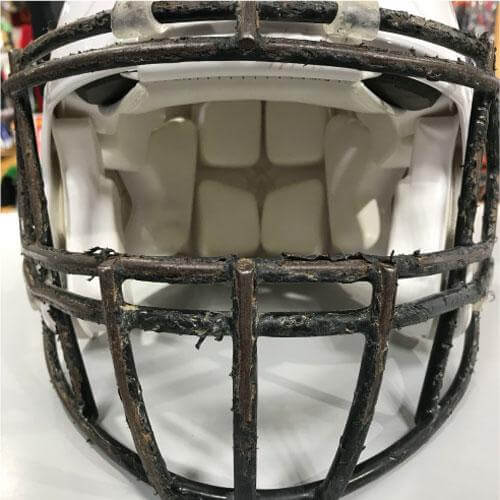 アメフト用フェイスガード買い替えのススメ｜アメフト用品専門店 QB