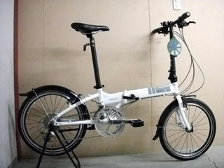Dahon(ダホン)VitesseP16(ビテスP16)復活！ | はんなりと自転車 from