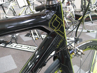 Scott(スコット)2009年最新モデル発表！ | はんなりと自転車 from京都