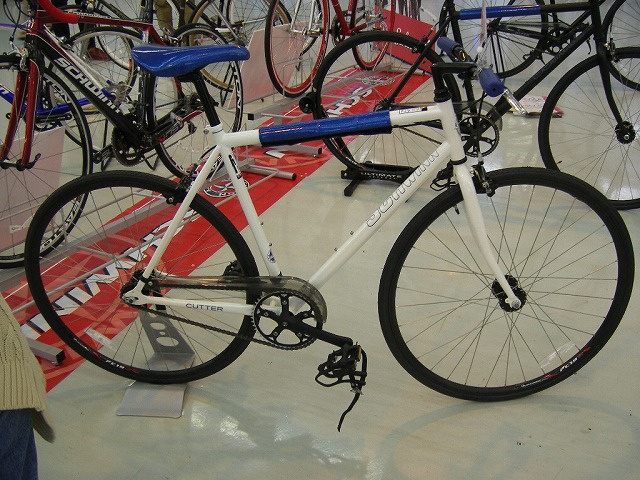 Schwinn(シュウィン)2010年最新モデル展示会 | はんなりと自転車 from