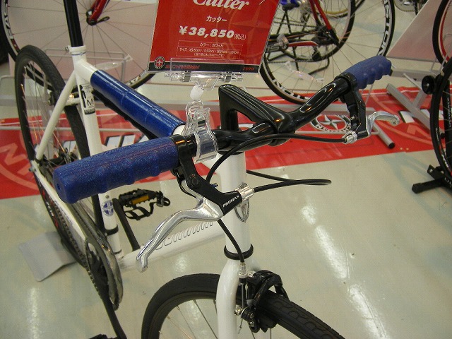 Schwinn(シュウィン)2010年最新モデル展示会 | はんなりと自転車 from