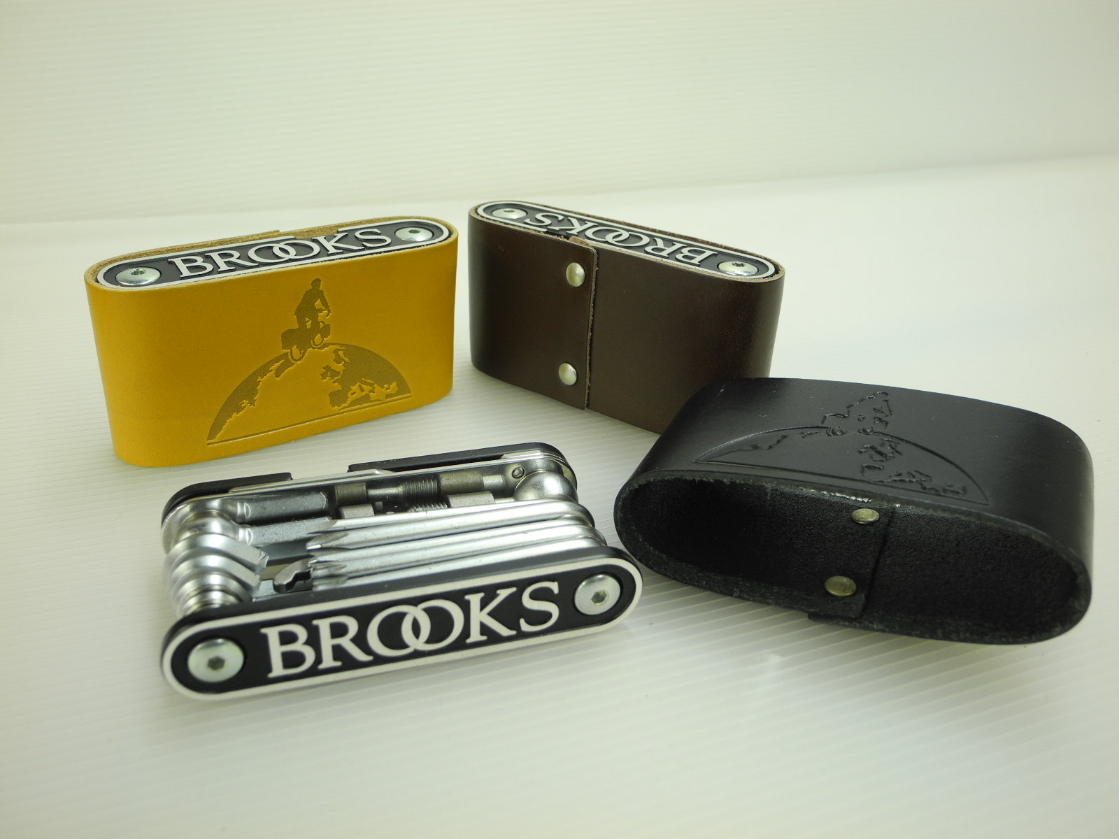 BROOKS（ブルックス） MT21 MULTI-TOOL マルチツール | はんなりと