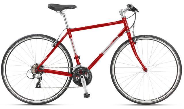 JAMIS （ジェイミス） 2014年モデル CODA SPORT 24SPD （コーダ