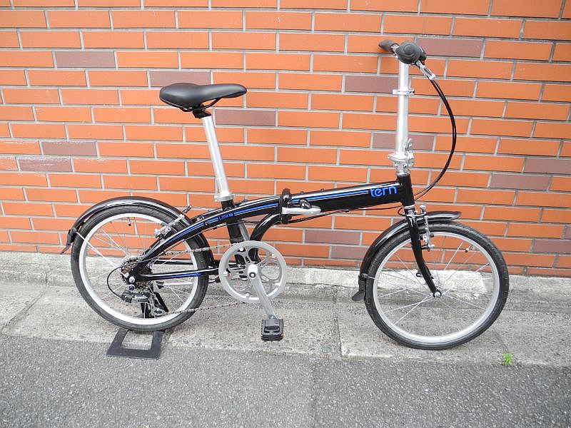 TERN LINK B7 | はんなりと自転車 from京都はんなりと自転車 from京都