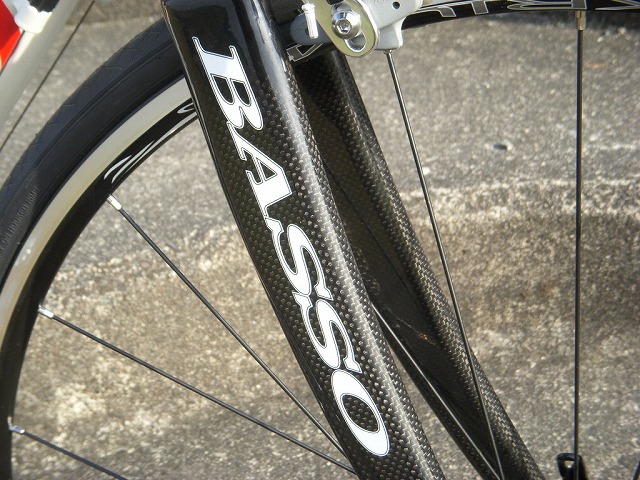Bicycleインプレッション＞Basso(バッソ) Devil(デビル) | はんなりと