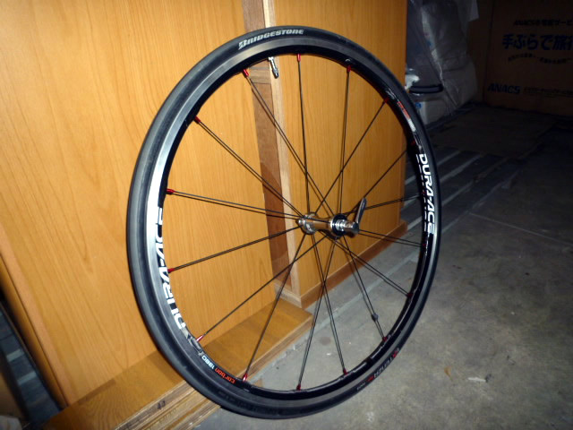 SHIMANO シマノ ロード用ホイール(フロント、リアセット) WH-7850-C24