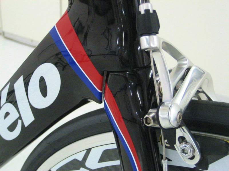 cervelo(サーベロ)2012年モデルS5 | はんなりと自転車 from京都