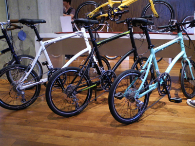 Dahon(ダホン)2012年モデル最新情報 | はんなりと自転車 from京都