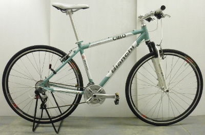 Bianchi（ビアンキ） CIELO（シエロ） 2011年モデル 入荷しました