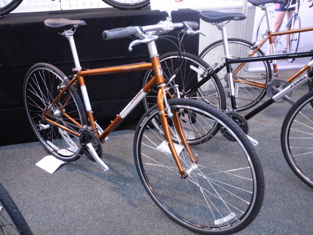 JAMIS（ジェイミス） 2014年モデル CODA SPORT（コーダスポーツ