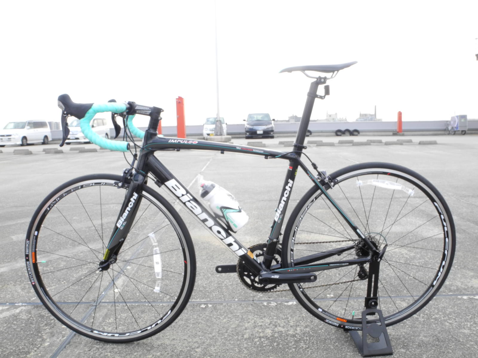 Bianchi （ビアンキ） 2014年モデル IMPULSO 105 （インプルーソ 105