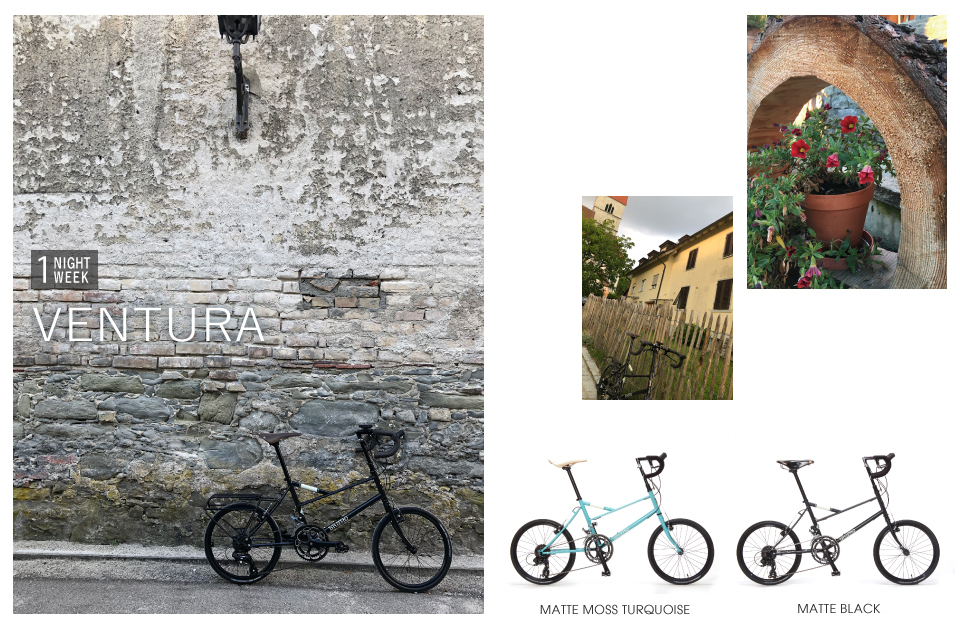 サイクリングにおすすめ！】ミニベ ロード ドロップハンドル BRUNO