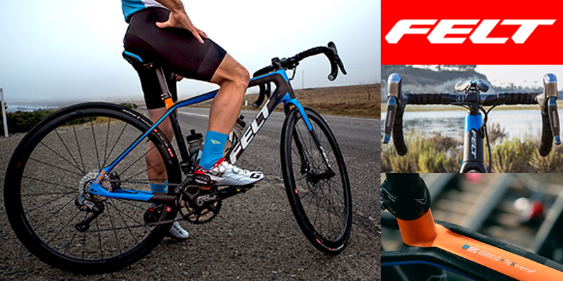 FELT(フェルト) 2018年モデル F75 [ロードバイク] [アルミ] [初心者に