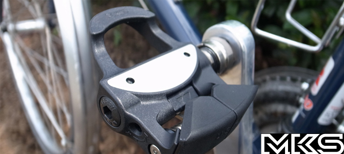 MKS（ミカシマペタル）Urban Step-in A Ezy Superior （アーバン