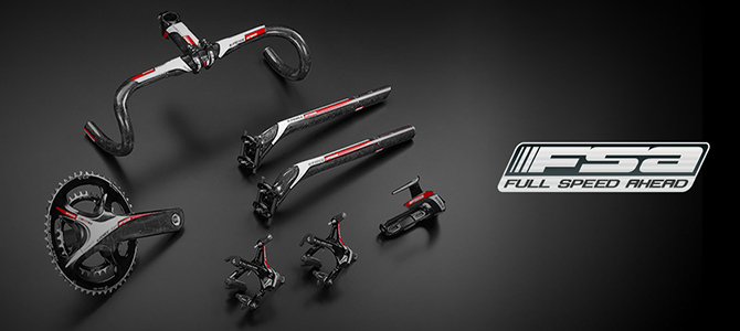 FSA（エフエスエー）K-FORCE NEW ERGO HANDLEBAR（Kフォースニュー