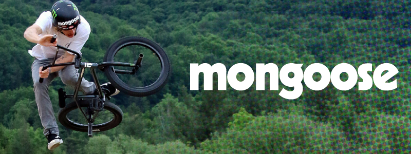 mongoose（マングース）CIPHER20インチ （サイファー20インチ）