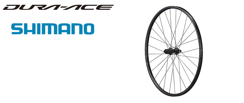 SHIMANO（シマノ）WH-RS171 フロントホイール ディスクブレーキ