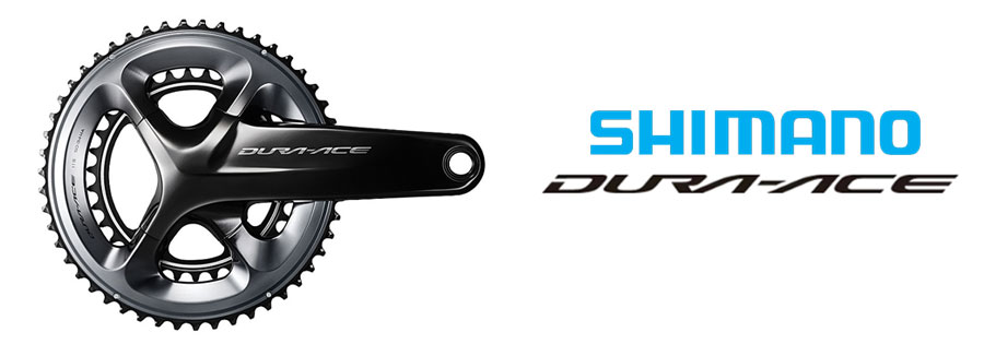 SHIMANO（シマノ）FC-R9100 クランクセット 11S 53×39T DURA-ACE