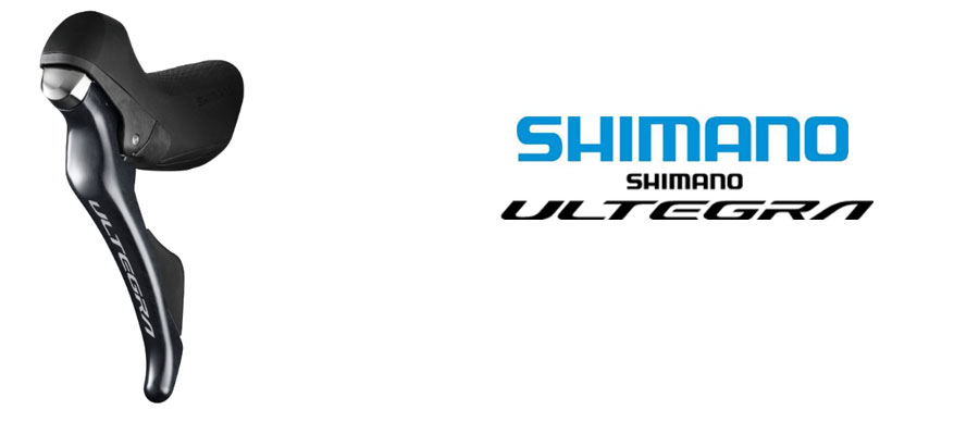 SHIMANO（シマノ）ST-R8000-L STIレバー デュアルコントロールレバー