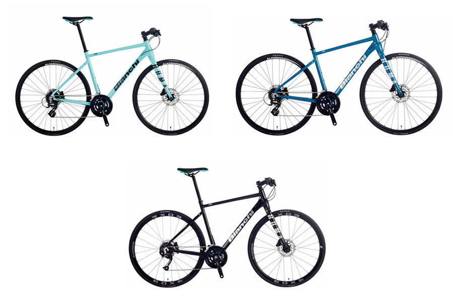 Bianchi（ビアンキ）2026年モデル ROMA3（ローマ3）